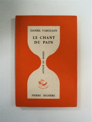 90101] Le Chant du Pain. Daniel VAROUJAN
