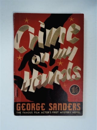 90414] Crime on My Hands. George SANDERS