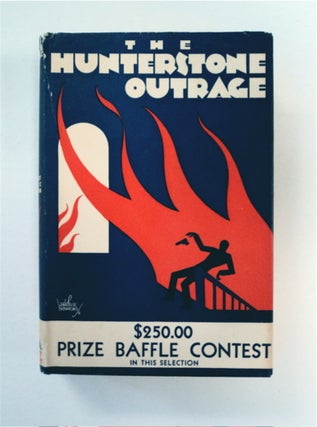 90418] The Hunterstone Outrage. Seldon TRUSS