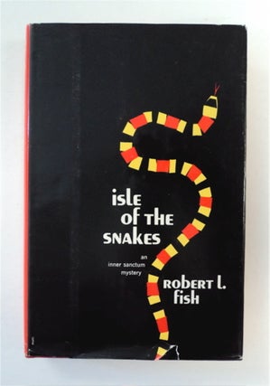 90420] Isle of the Snakes. Robert L. FISH