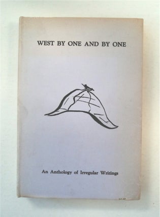 90435] West by One and by One: An Anthology of Irregular Writings by The Scowrers and Molly...