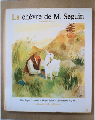 90462] La Chèvre de M. Segui. Alphonse DAUDET