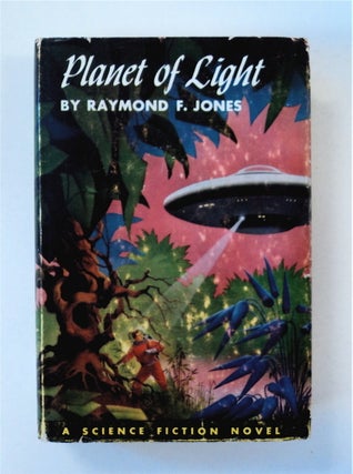 90479] Planet of Light. Raymond F. JONES