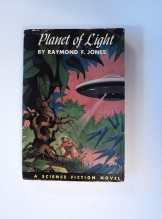90480] Planet of Light. Raymond F. JONES