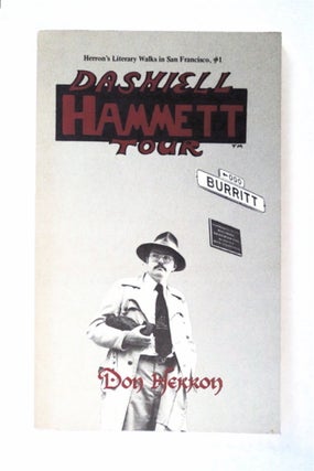 90490] Dashiell Hammett Tour. Don HERRON