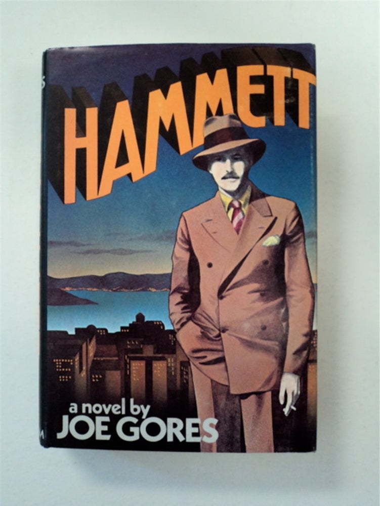 [90491] Hammett. Joe GORES.
