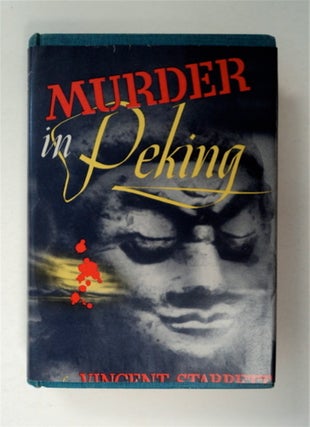 90492] Murder in Peking. Vincent STARRETT