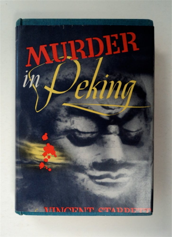 [90492] Murder in Peking. Vincent STARRETT.