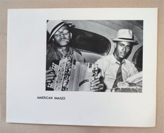 90533] American Images: Documentary Photographs by the Farm Security Administration, 1935-42....
