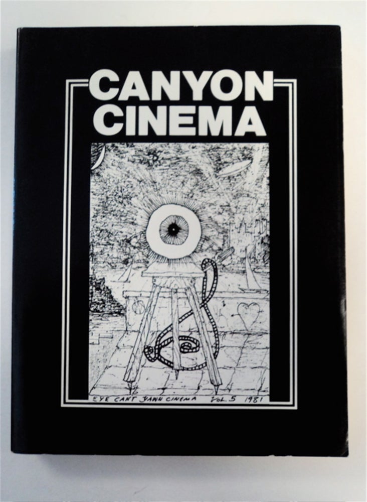 [90560] Catalog 5. CANYON CINEMA.