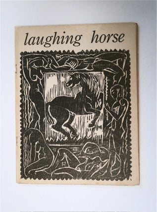 90570] LAUGHING HORSE