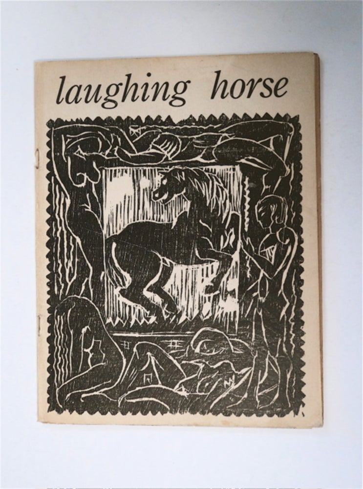 [90570] LAUGHING HORSE