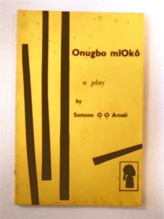 90622] Onugbo Mloko. Samson O. O. AMALI