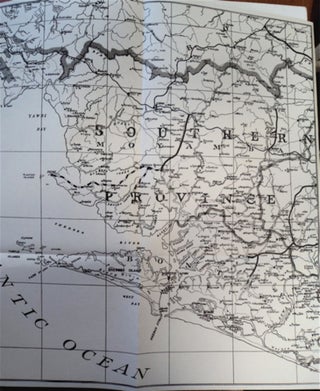 The Sherbro of Sierra Leona: A Preliminary Report on the Work of the University Museum's Expedition to West Africa, 1937