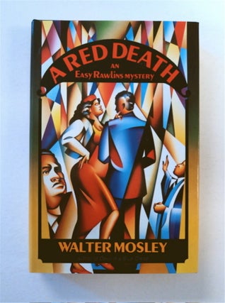 90688] A Red Death. Walter MOSLEY