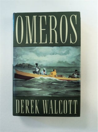 90693] Omeros. Derek WALCOTT