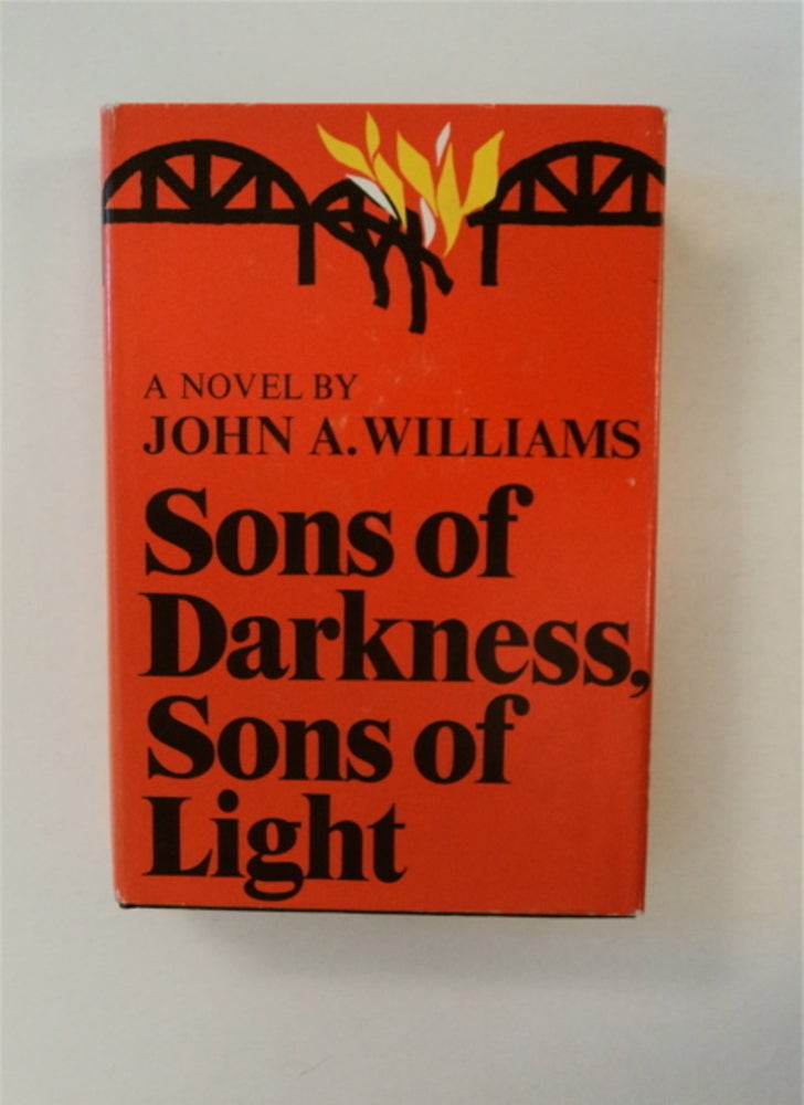 [90698] Sons of Darkness, Sons of Light. John A. WILLIAMS.