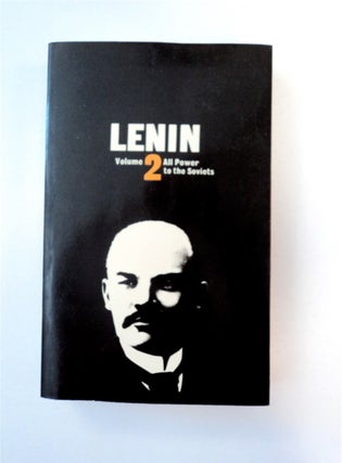 90711] Lenin, Volume Two: All Power to the Soviets. Tony CLIFF