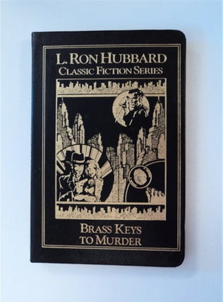 90748] Brass Keys to Murder. L. Ron HUBBARD