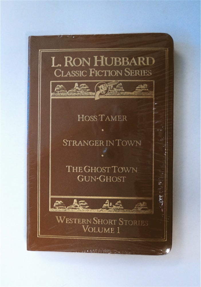 [90750] Western Short Stories Volume 1. L. Ron HUBBARD.