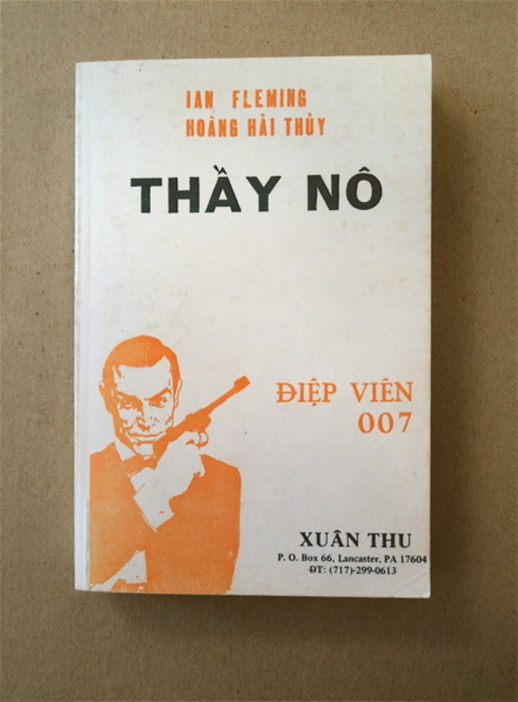 [90756] Thay Nô. Ian FLEMING.