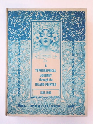 A Typographic Journey through the Inland Printer 1883-1900