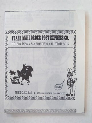 90867] Untitled Catalogue. FLASH MAIL ORDER POST EXPRESS CO
