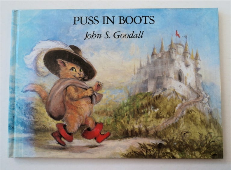 [90906] Puss In Boots. John S. GOODALL.
