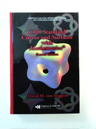 90915] CRC Standard Curves and Surfaces with Mathematica®. David H. von SEGGERN