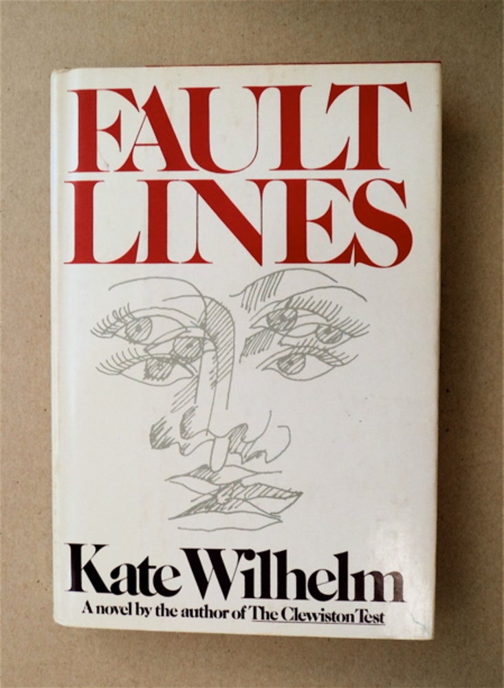 [90936] Fault Lines. Kate WILHELM.