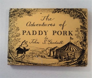 90976] The Adventures of Paddy Pork. John S. GOODALL