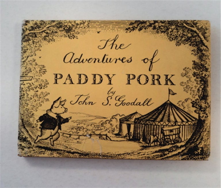 [90976] The Adventures of Paddy Pork. John S. GOODALL.