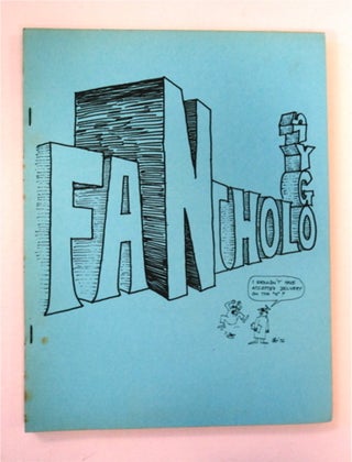 91020] Fanthology '75. Bruce D ARTHURS, . ed