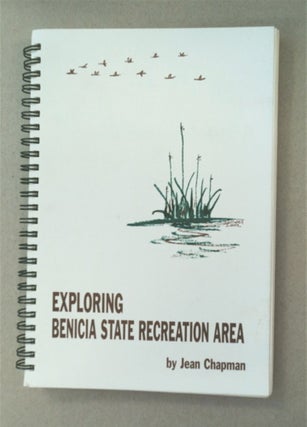 91135] Exploring Benicia State Recreation Area. Jean CHAPMAN