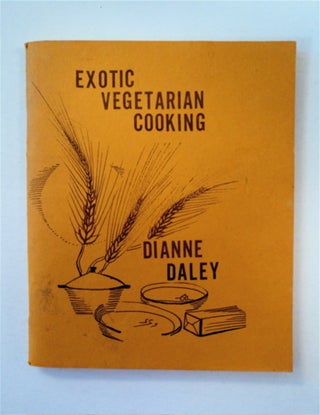 91137] Exotic Vegetarian Cooking. Dianne DALEY