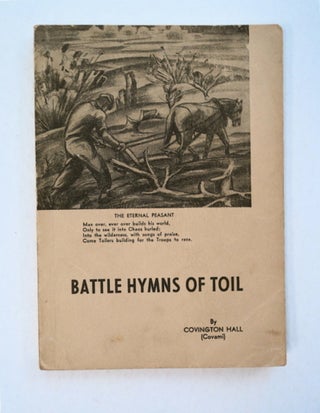91146] Battle Hymns of Toil. Covington HALL, Covami