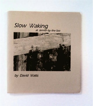 91150] Slow Waking at Jenner-by-the-Sea. David WATTS