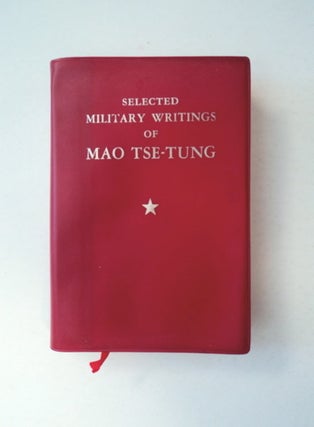 91328] Selected Military Writings of Mao Tsetung. MAO TSETUNG