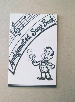 91403] Amalgamated Song Book. CIO AMALGAMATED CLOTHING WORKERS OF AMERICA