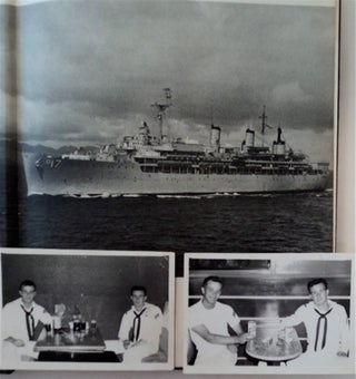 BACKLOG: USS PIEDMONT AD 17, 1963
