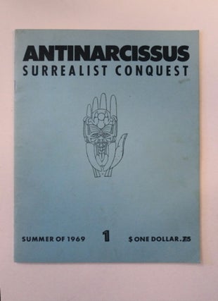 91472] ANTINARCISSUS: SURREALIST CONQUEST