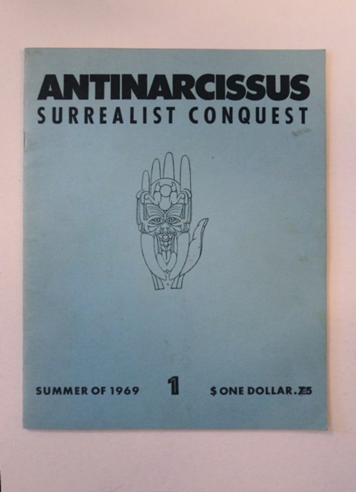 [91472] ANTINARCISSUS: SURREALIST CONQUEST