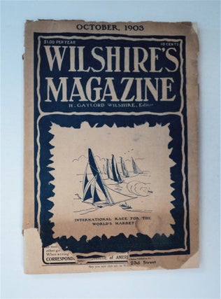 91538] "The People of the Abyss." In "Wilshire's Magazine" Jack LONDON
