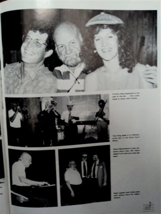 SACRAMENTO JAZZ SCENE: A YEARBOOK OF TRADITIONAL DIXIE LAND JAZZ