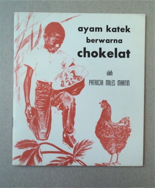 91586] Ayam Katek Berwarna Chokelat. Patricia Miles MARTIN