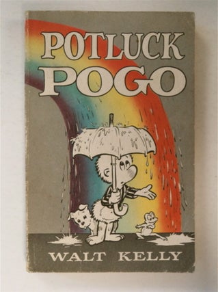 91596] Potluck Pogo. Walt KELLY