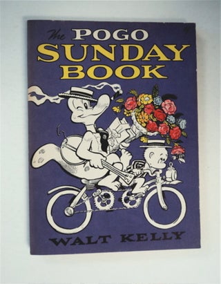 91604] The Pogo Sunday Book. Walt KELLY