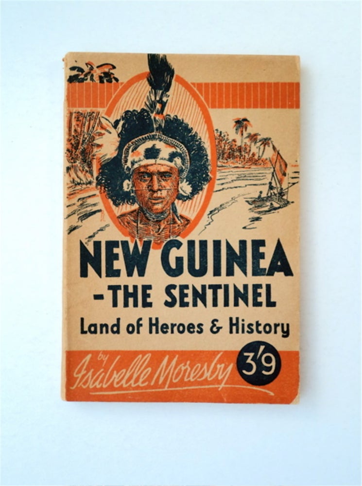 [91629] New Guinea - The Sentinel. Isabelle MORESBY.