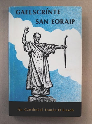 91634] Gaelscrínte san Eoraip. Cairdinéal Tomás Ó FIAICH