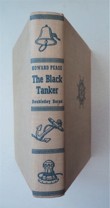 The Black Tanker: The Adventures of a Landlubber on the Ill-fated Last Voyage of the Oil Tank Steamer "Zambora"